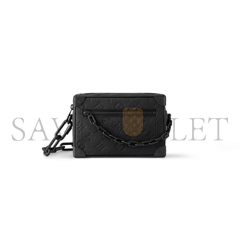 LOUIS VUITTON MINI SOFT TRUNK M55702 (18.5*13*8cm)